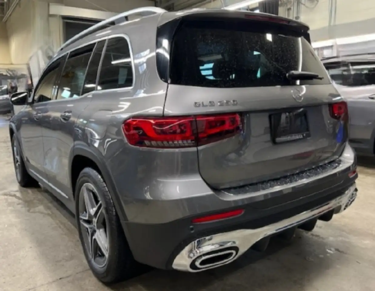 2022 Mercedes-Benz GLB