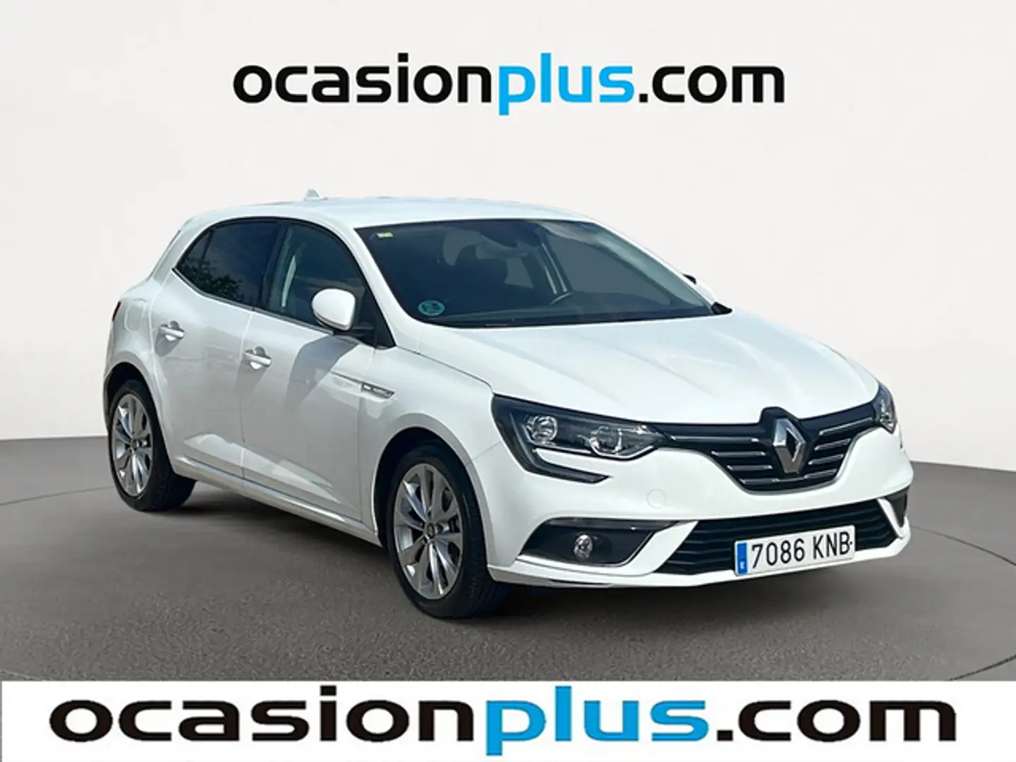 Renault Megane 1.2 TCe Energy Zen 97kW Wit - 2