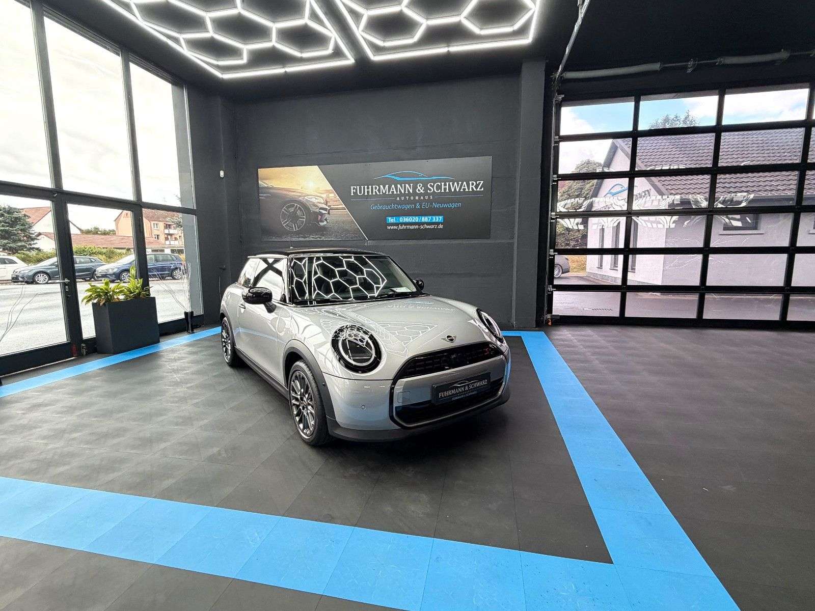 MINI Cooper S