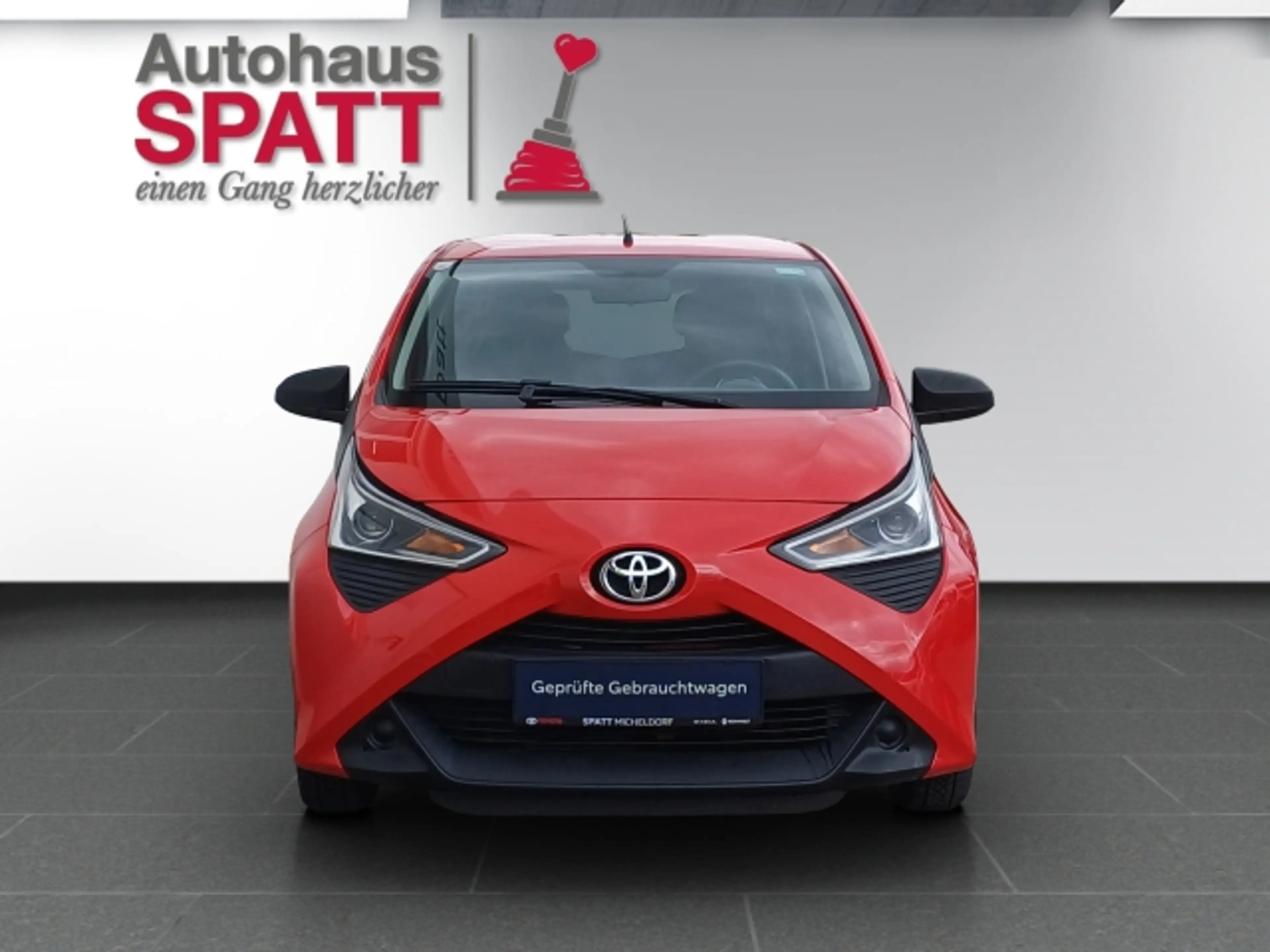 Toyota Aygo 1,0 VVT-i X !! Neuzugang !! — photo 5