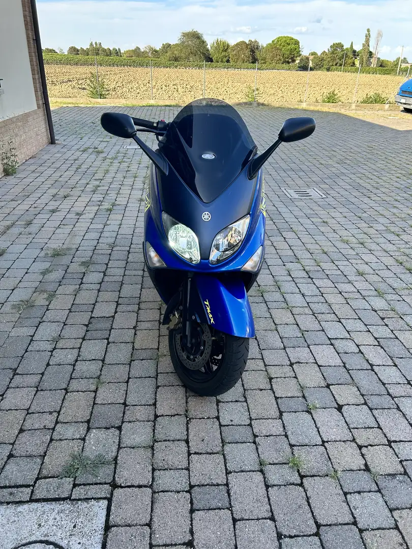 Yamaha TMAX 500 - 1