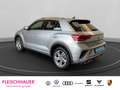 Volkswagen T-Roc 2.0 TSI R-Line 4Motion Sportpaket AHK Pano Navi Di Silber - thumbnail 4