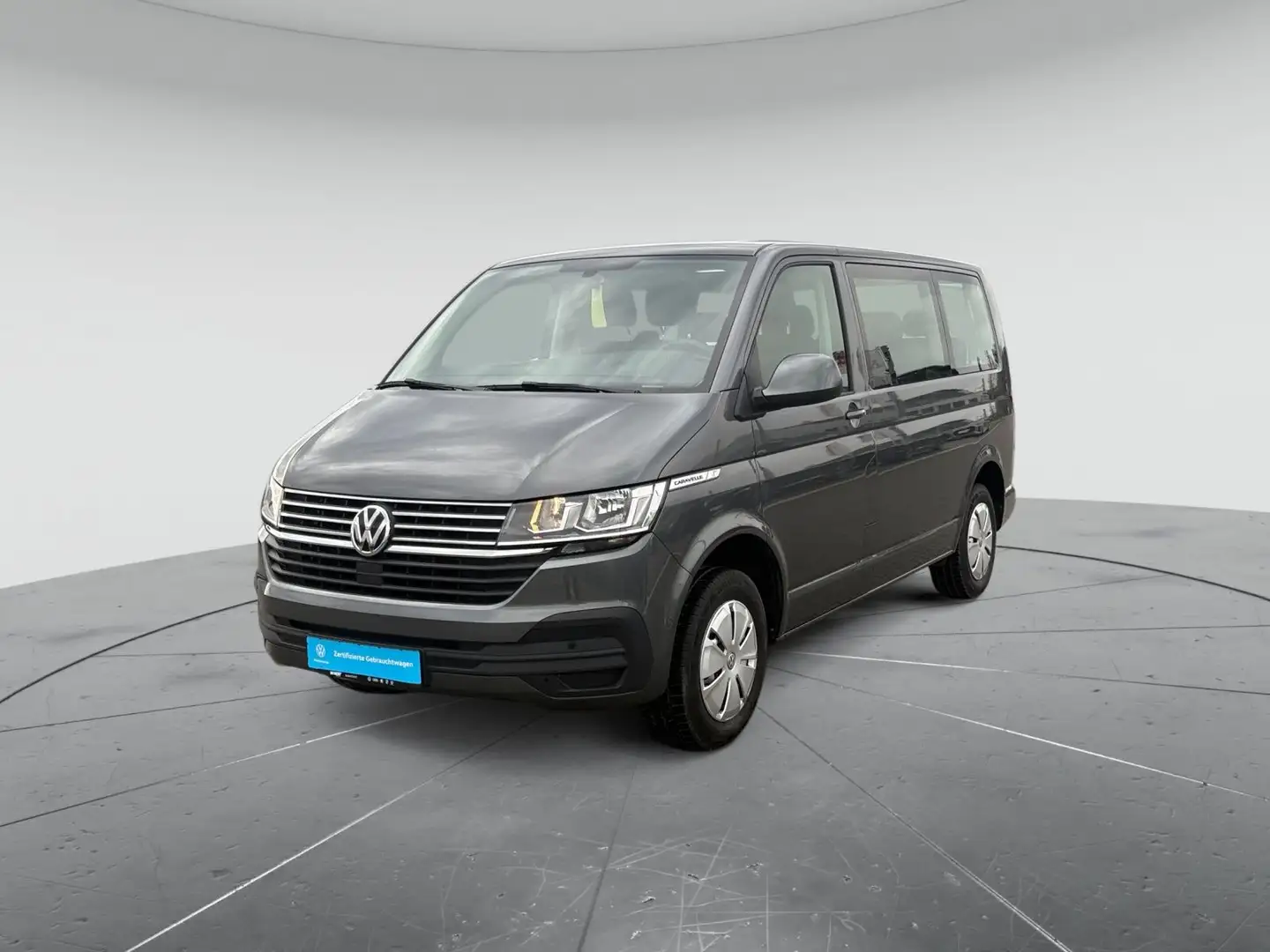 Volkswagen T6.1 Caravelle Comfortline KR 2.0 l TDI Gris - 2