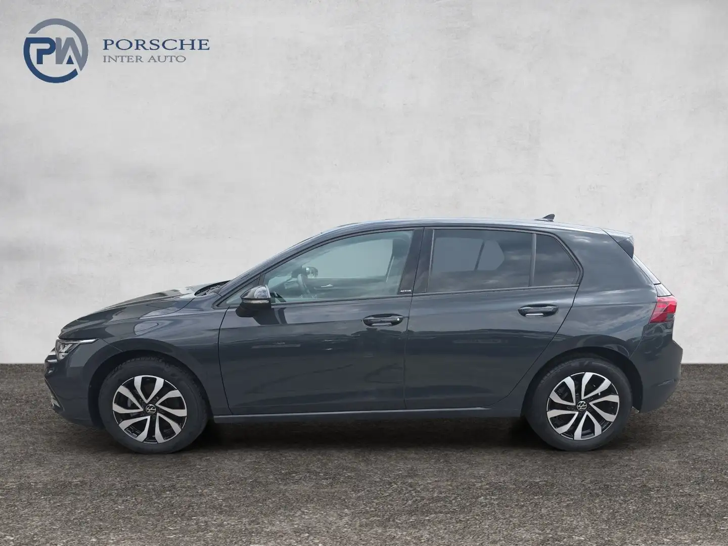 Volkswagen Golf Life TDI Grijs - 2