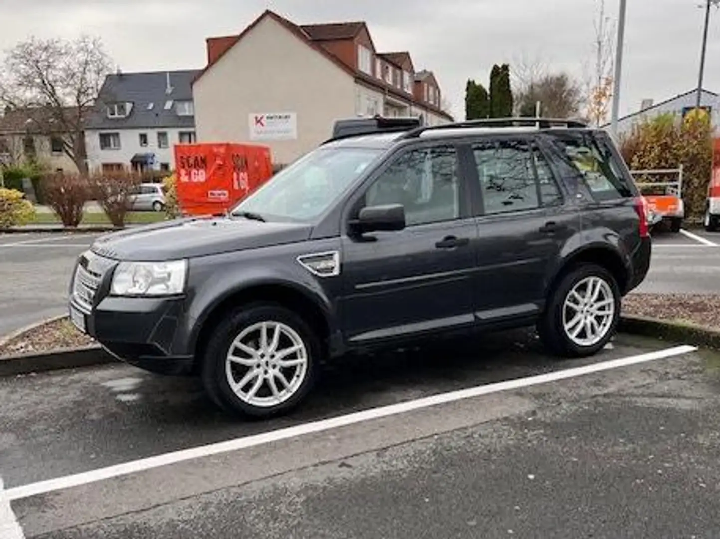 Land Rover Freelander Freelander Diesel TD4 Aut. XS Limited Edition Gri - 1