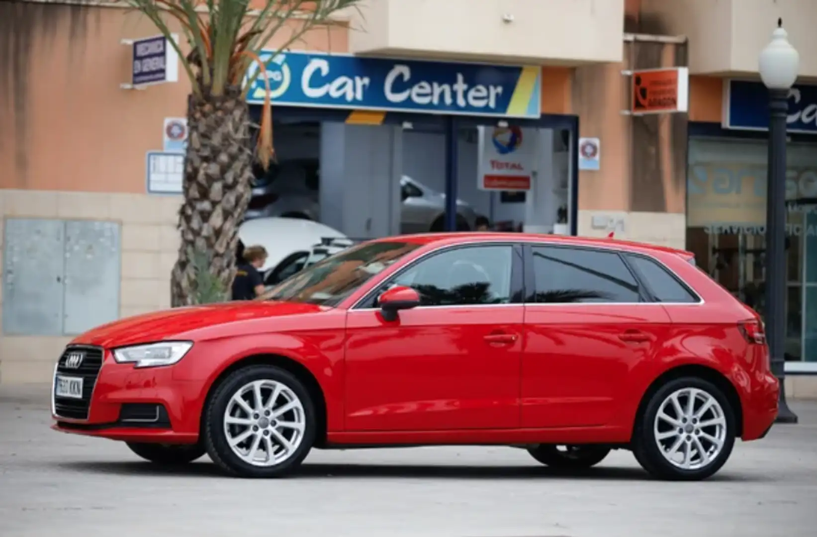 Audi A3 Sportback 1.0 TFSI 85kW - 2