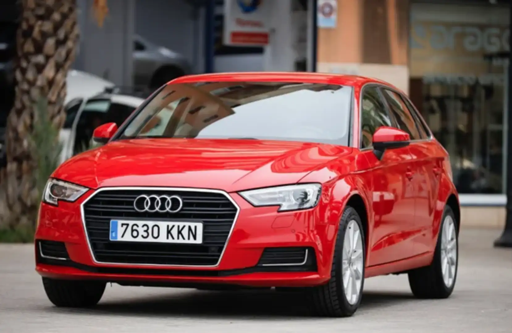 Audi A3 Sportback 1.0 TFSI 85kW - 1