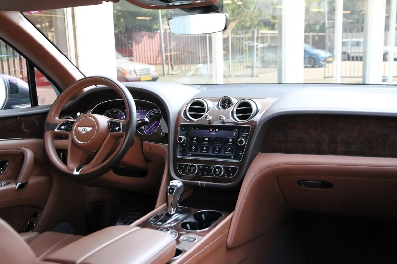 Bentley Bentayga 6.0 W12 Mulliner I Pano I ACC I Luchtvering Сірий - 2