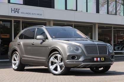 Bentley Bentayga 6.0 W12 Mulliner I Pano I ACC I Luchtvering
