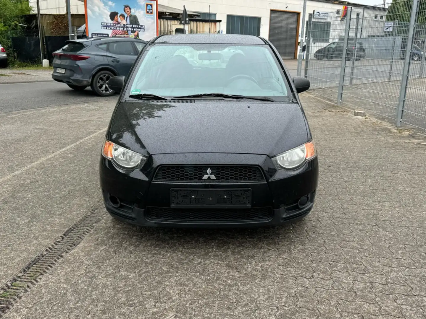 Mitsubishi Colt ClearTec EDITION 7 Klima TÜV NEU - 1