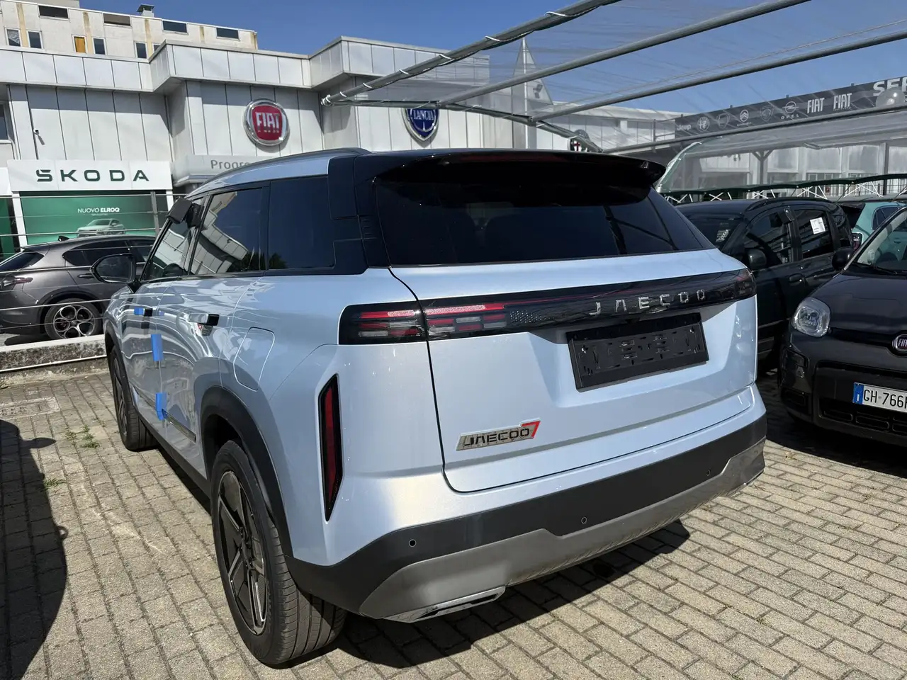 Jaecoo J7 2026