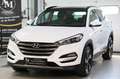 Hyundai TUCSON *PREMIUM*4WD*PANO*LEDER*NAVI* Bianco - thumbnail 1