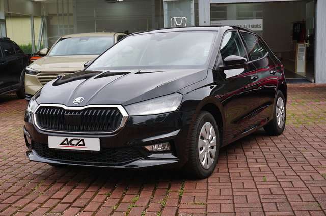 Imagine Skoda Fabia 1.0 TSI Essence