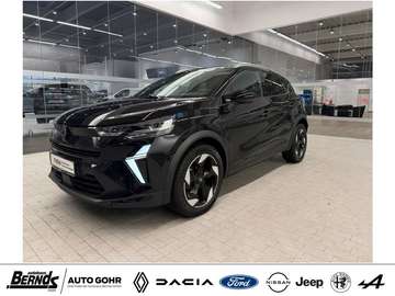 TCe Mild Hybrid 160 EDC TECHNO AUTOMATIK SITZHZG.