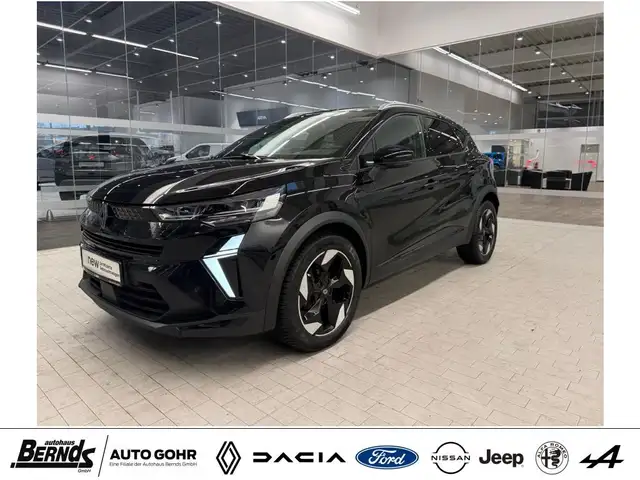 Renault Captur TCe Mild Hybrid 160 EDC TECHNO AUTOMATIK SITZHZG.