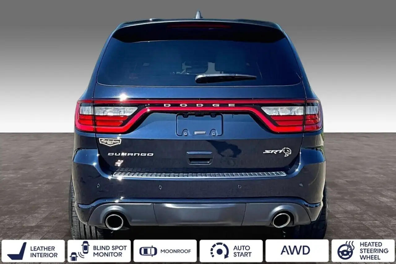 Dodge Durango 2025