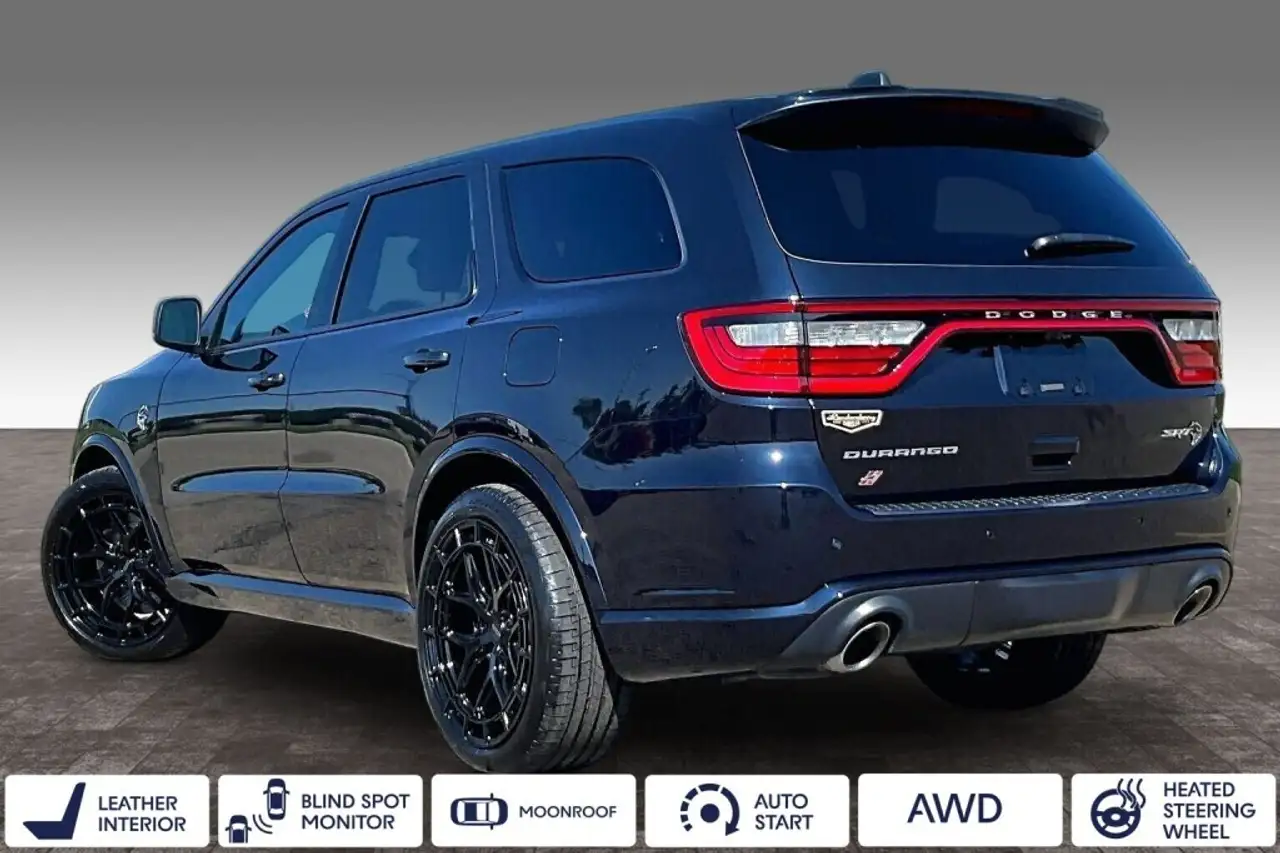 Dodge Durango 2025