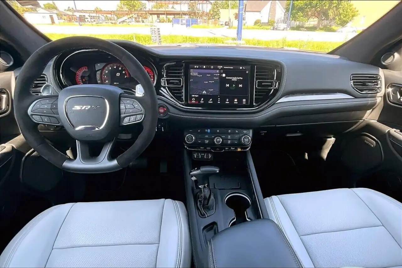 Dodge Durango 2025
