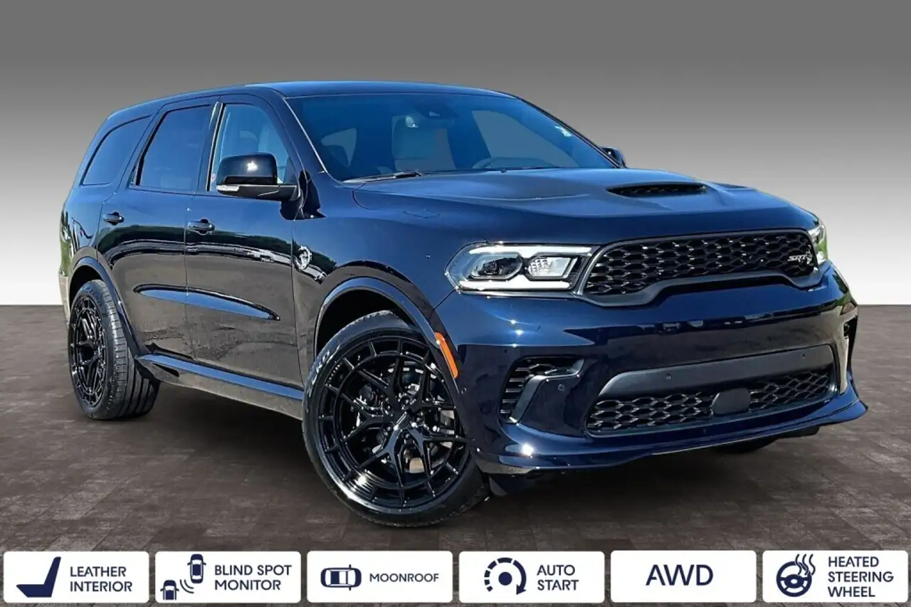 Dodge Durango 2025