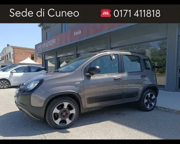 Fiat New Panda City Cross 1.0 FireFly Hybrid