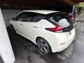Nissan Leaf Leaf ZE1 40kWh Weiß - thumbnail 4