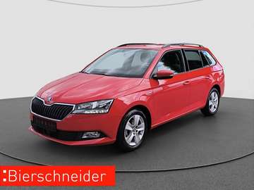 Combi 1.0 TSI Ambition PDC SHZ KLIMA