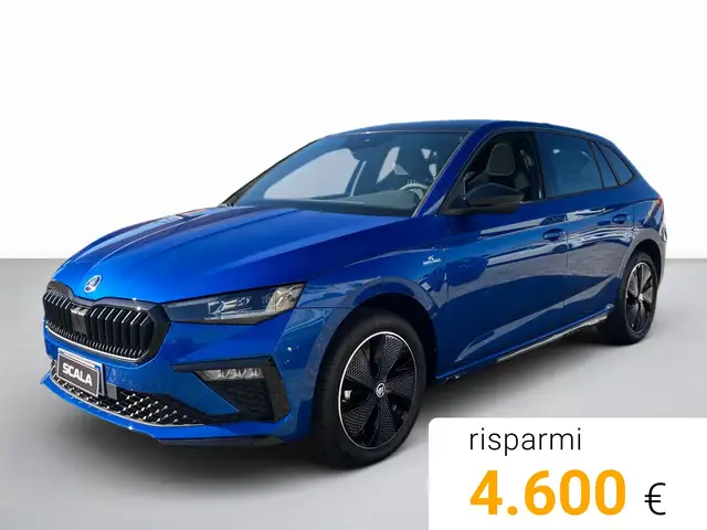 Skoda Scala 1.0 tsi monte carlo 115cv dsg