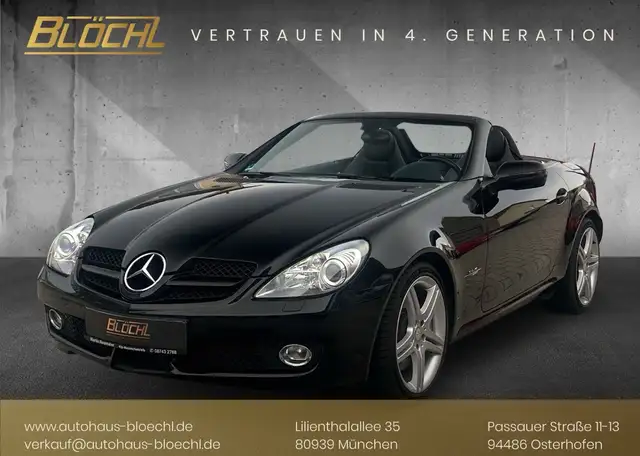 Mercedes-Benz SLK 350 Roadster 2Look-Edition