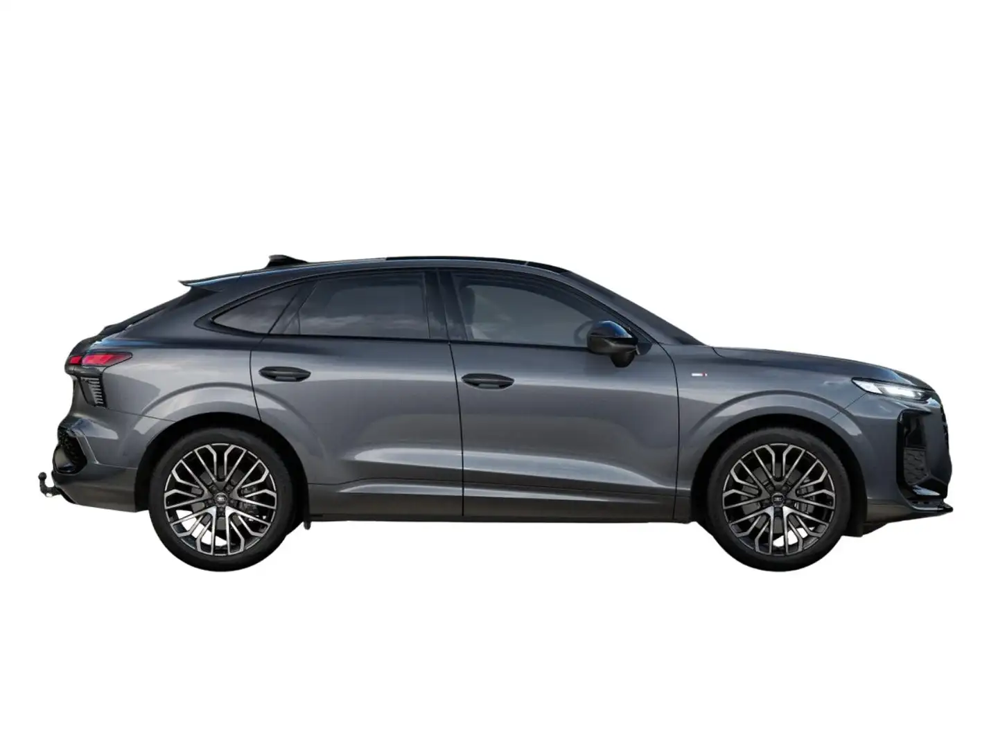 Audi Q3 Sportback NEU TFSI 265 PS quattro S line Pano+T... Grau - 2