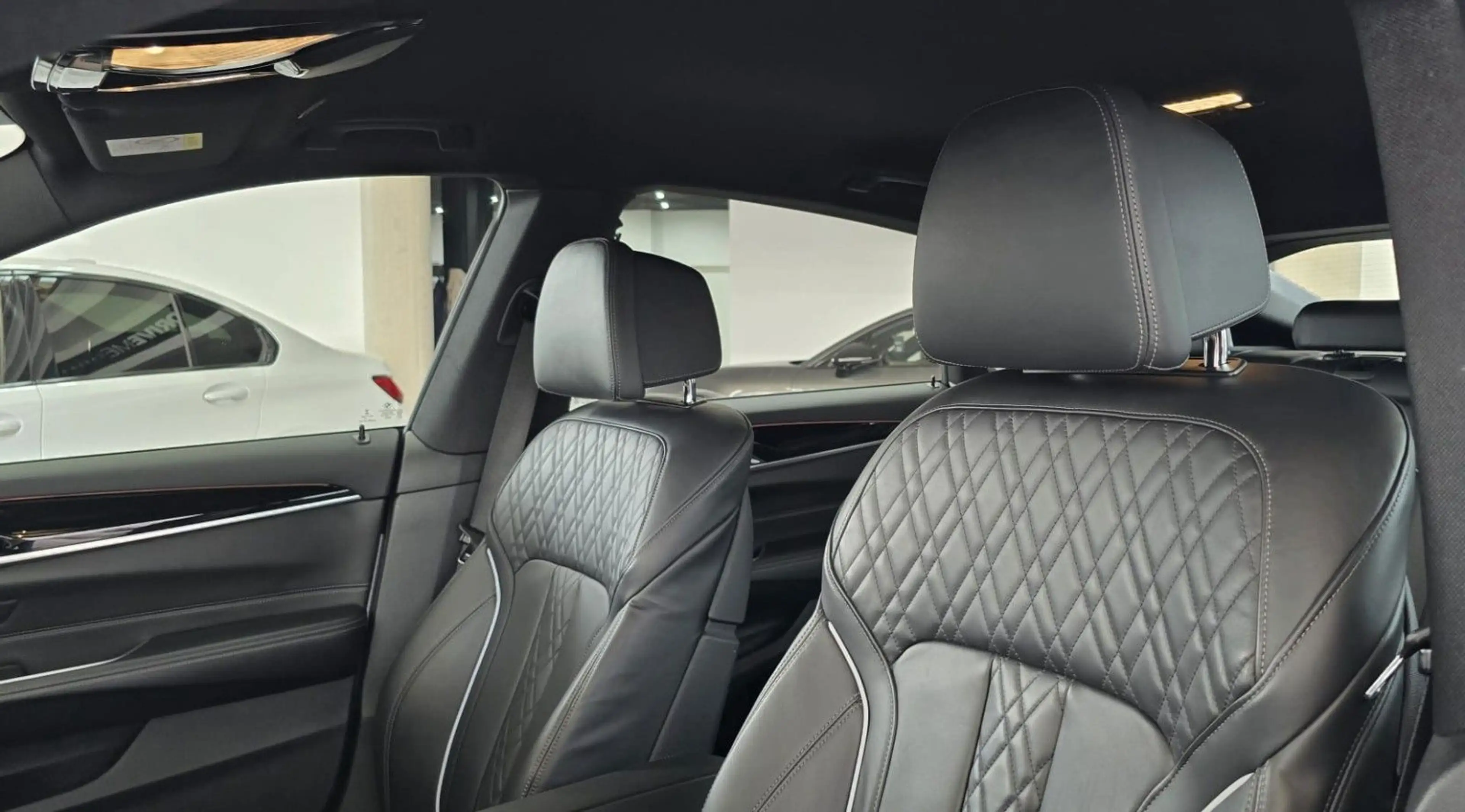BMW 630 d Gran Turismo xDrive Sport Line 360KAM — photo 15
