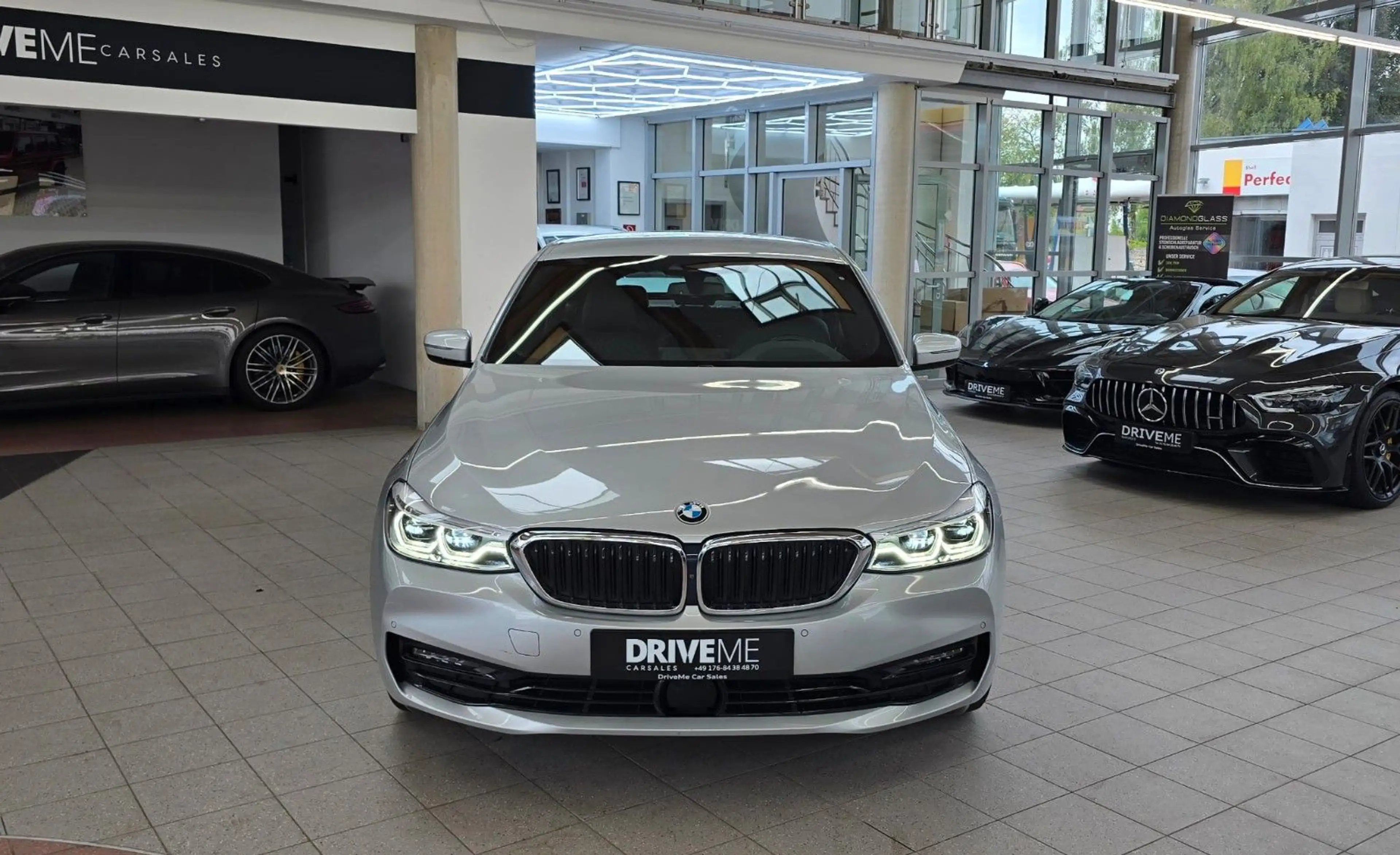 BMW 630 d Gran Turismo xDrive Sport Line 360KAM — photo 3