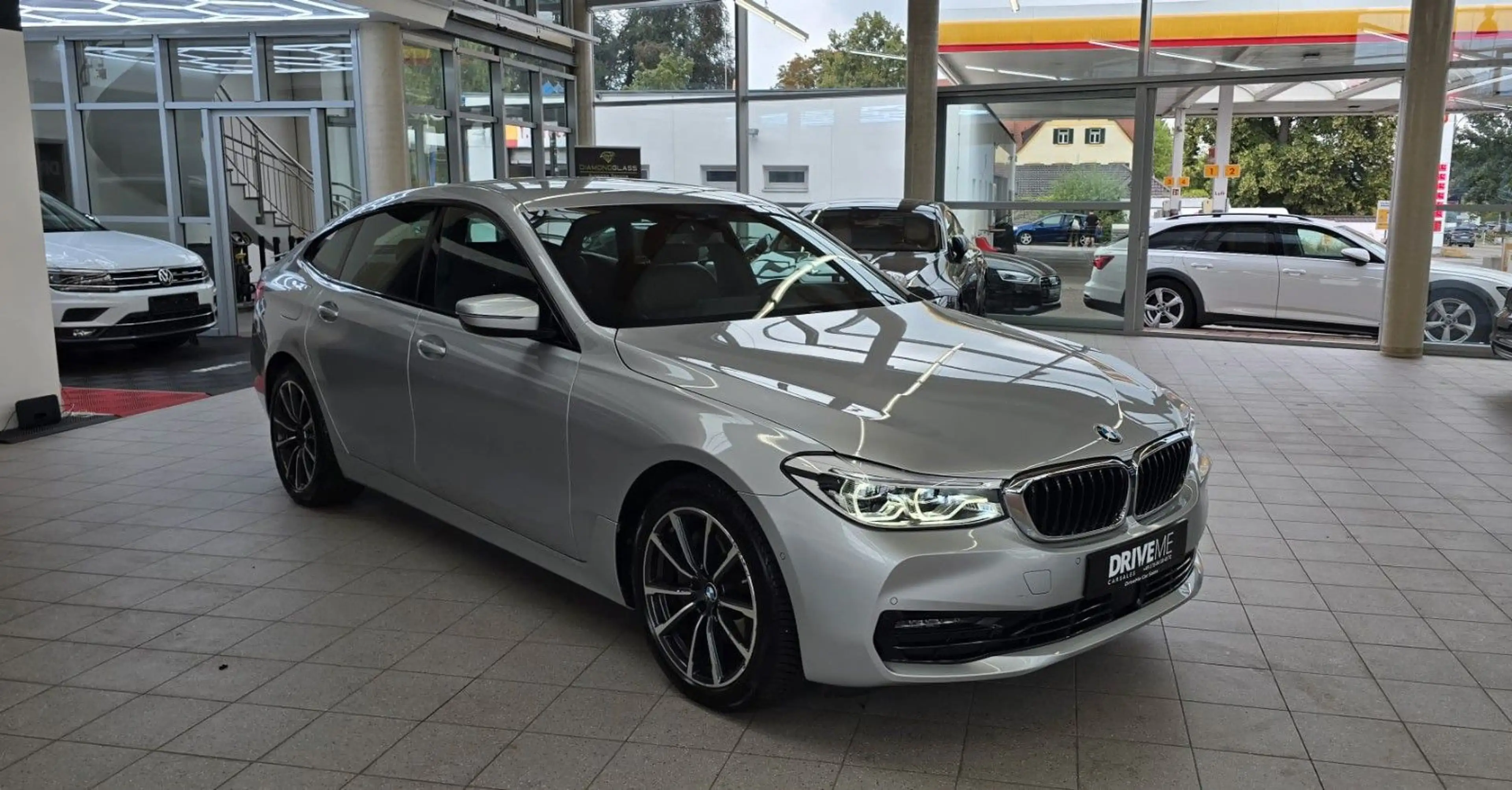 BMW 630 d Gran Turismo xDrive Sport Line 360KAM — photo 4