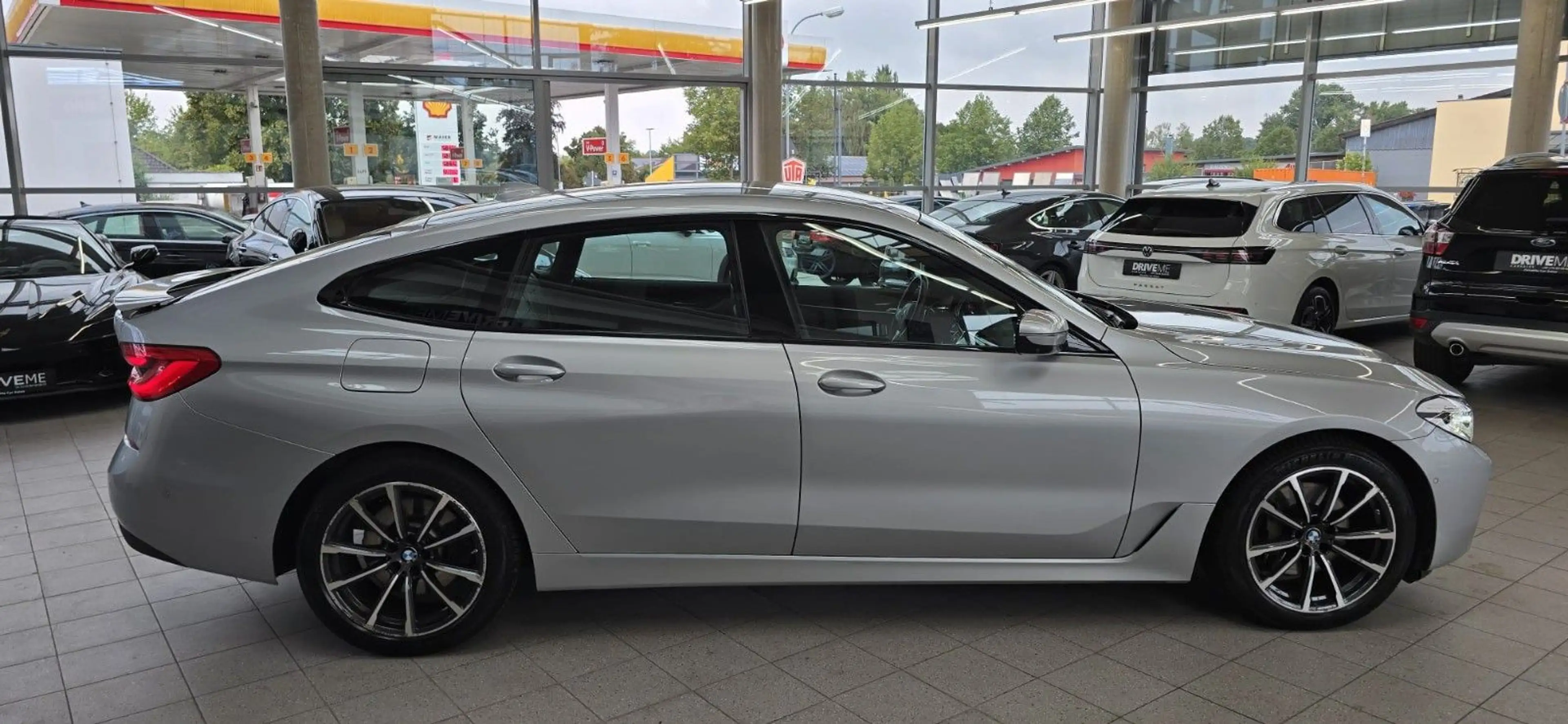 BMW 630 d Gran Turismo xDrive Sport Line 360KAM — photo 5