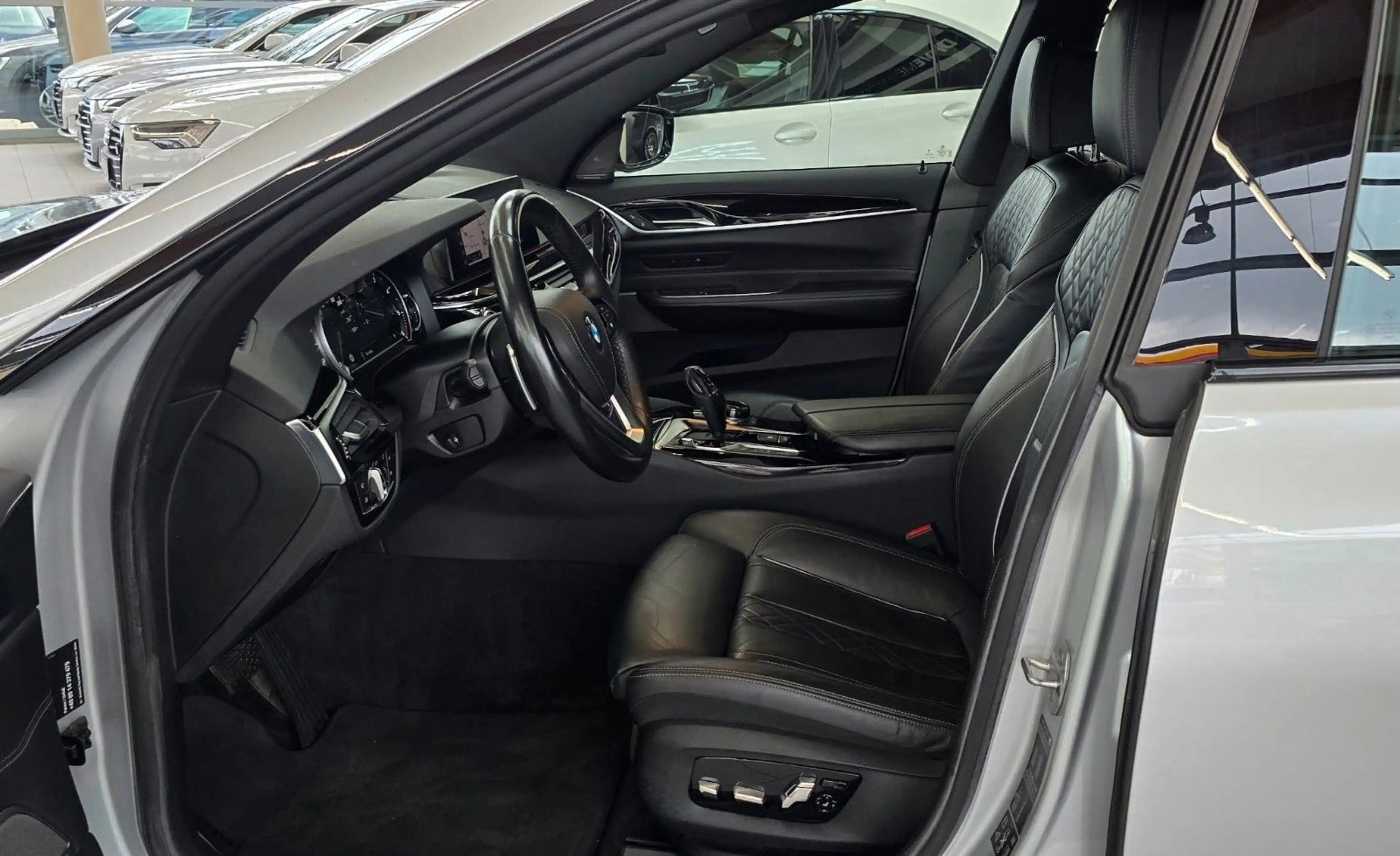BMW 630 d Gran Turismo xDrive Sport Line 360KAM — photo 14