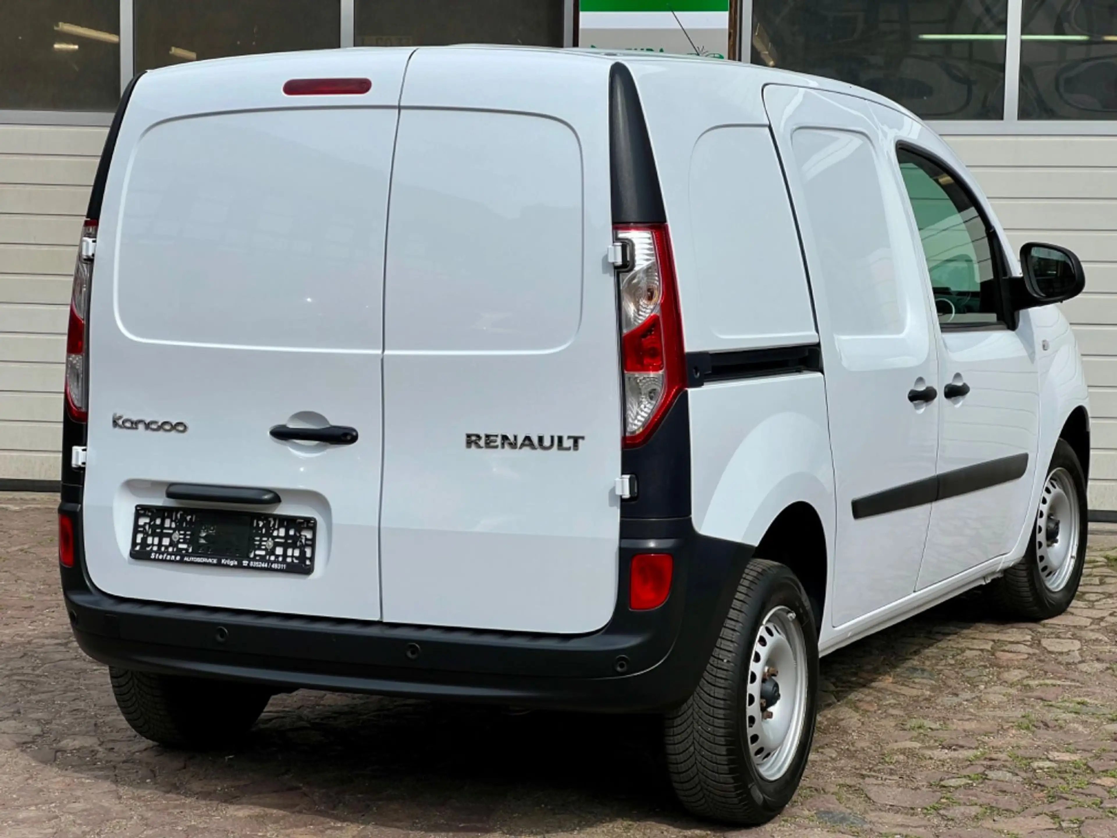 Renault Kangoo Rapid Extra *Klima* Regal * — photo 5