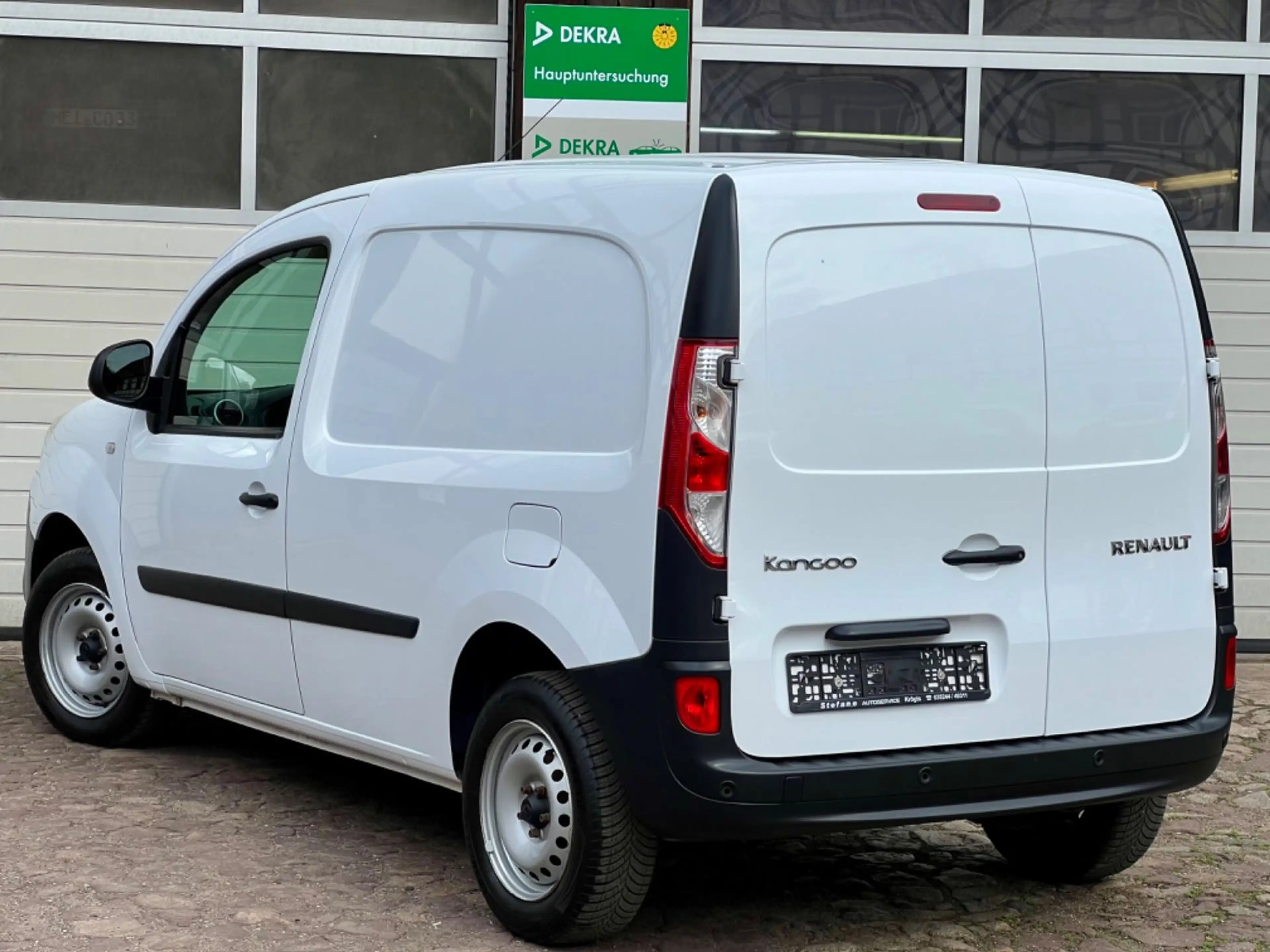 Renault Kangoo Rapid Extra *Klima* Regal * — photo 8