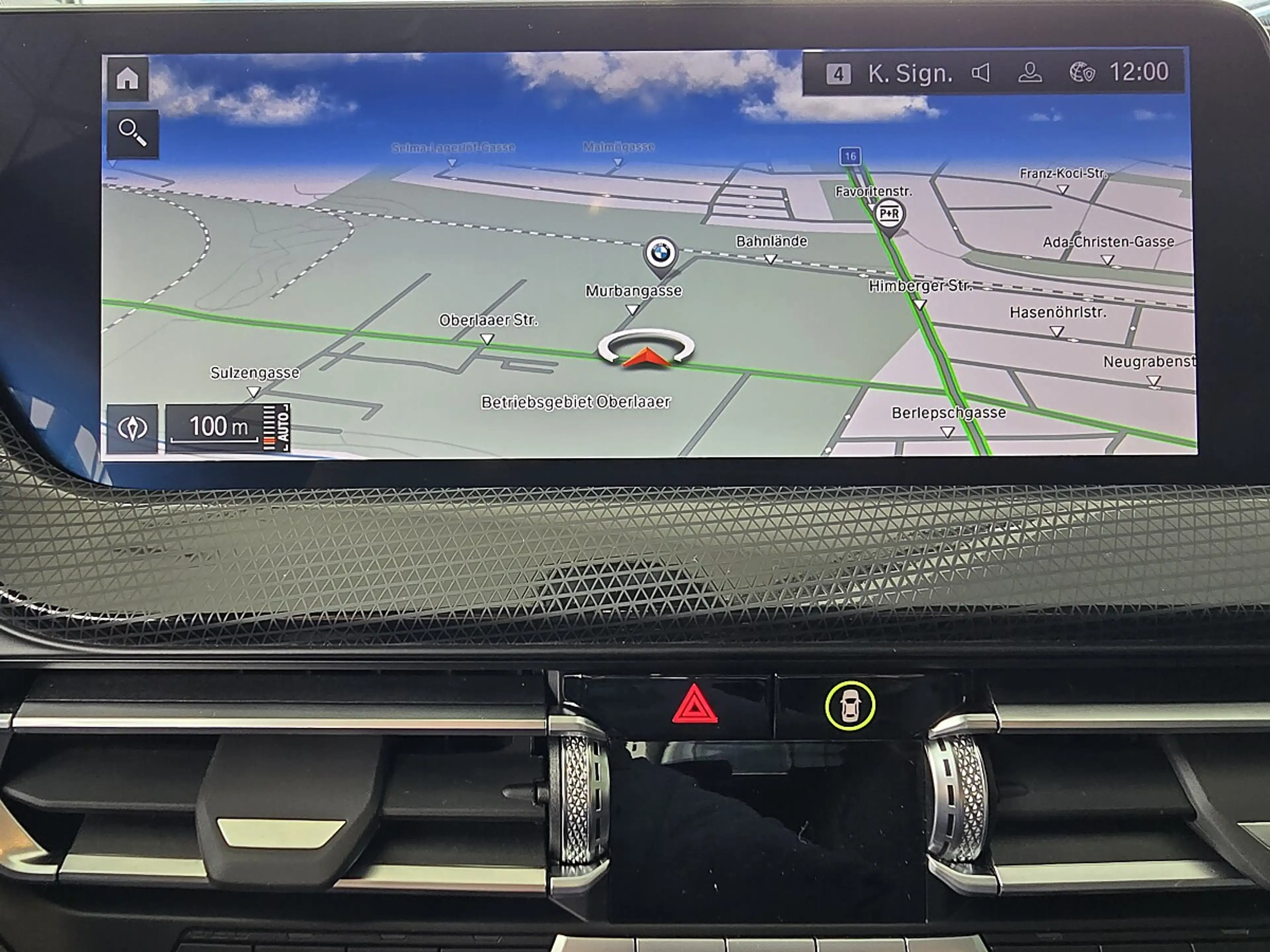 BMW 218 i Gran Coupe Aut. M Aerodynamikpaket Vollleder — photo 11