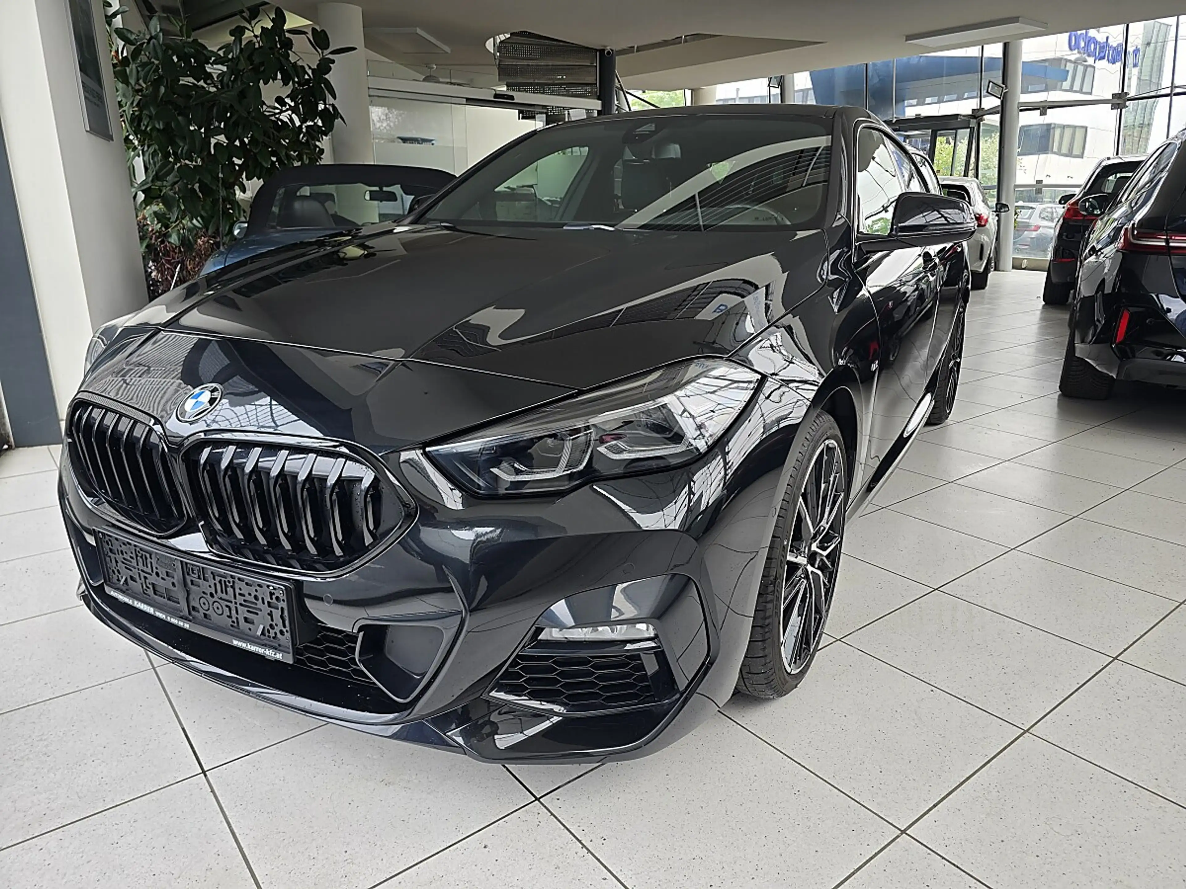BMW 218 i Gran Coupe Aut. M Aerodynamikpaket Vollleder