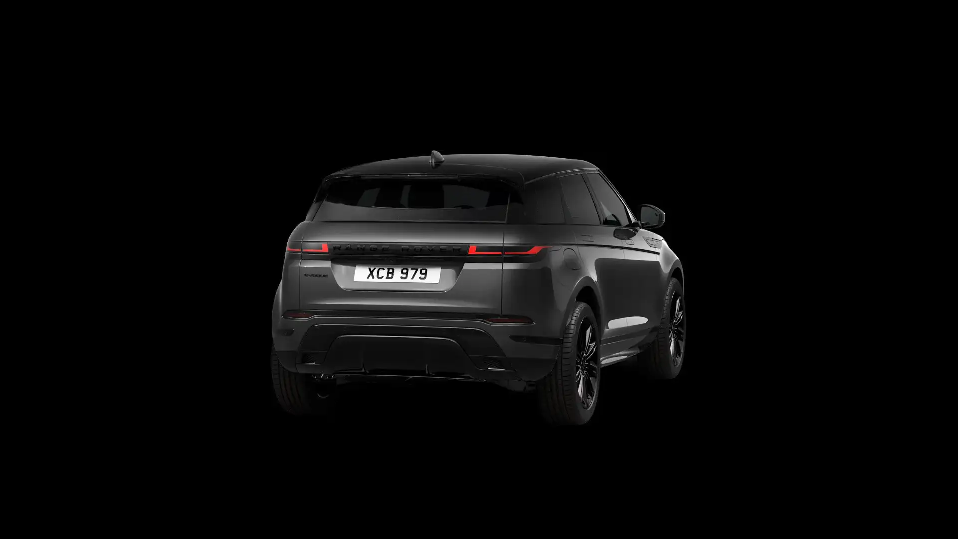 Land Rover Range Rover Evoque 1.5 P270e PHEV AWD SE Dynamic Edition Direct lever Gris - 2