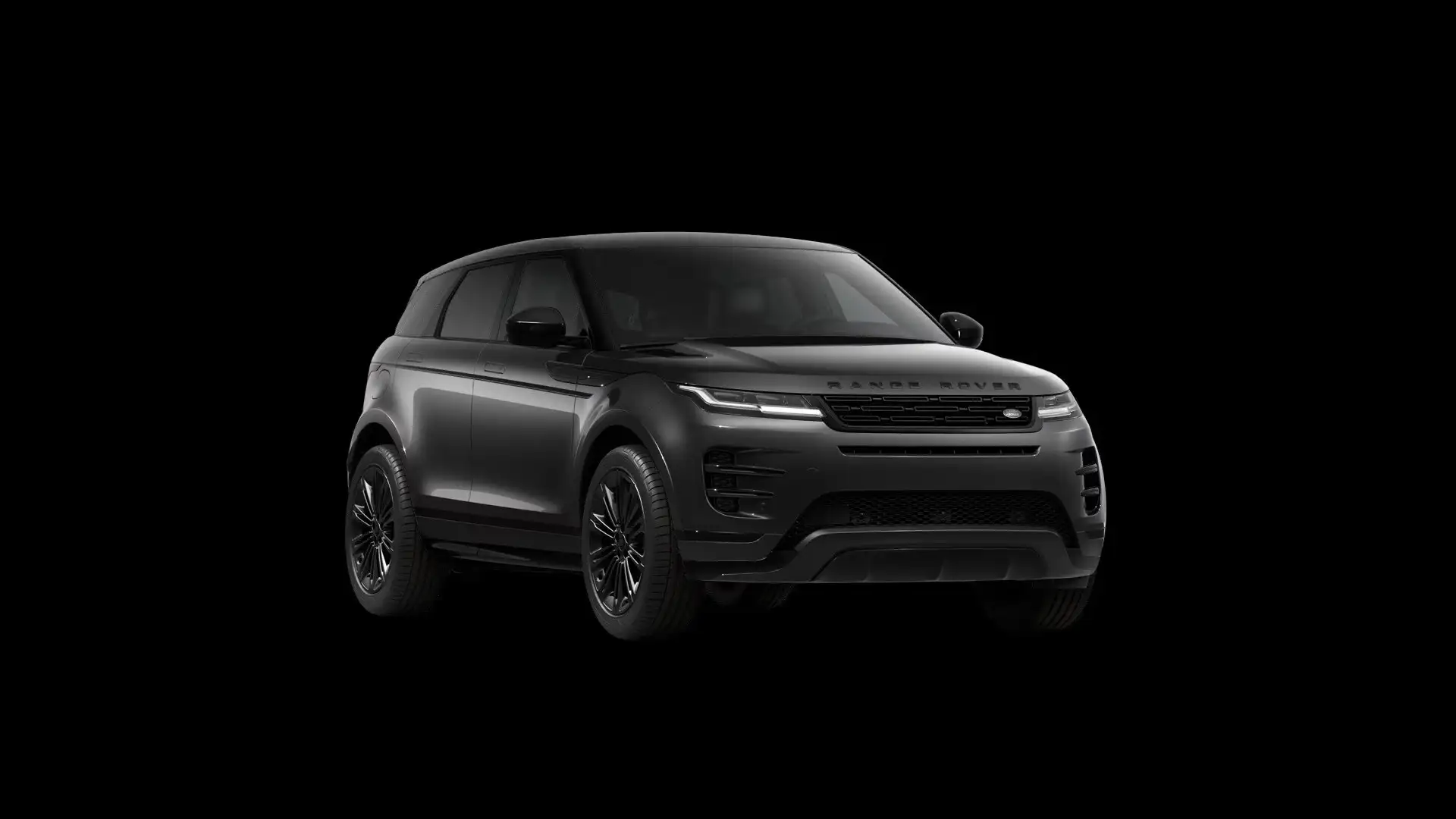 Land Rover Range Rover Evoque 1.5 P270e PHEV AWD SE Dynamic Edition Direct lever Gris - 1