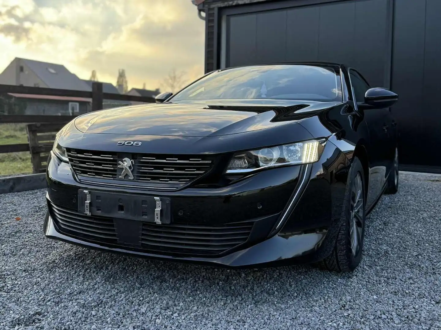 Peugeot 508 508 BlueHDi 130 Active Noir - 2