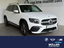 Mercedes-Benz GLB 250 4Matic AMG HUD/Burmester/360/LED+