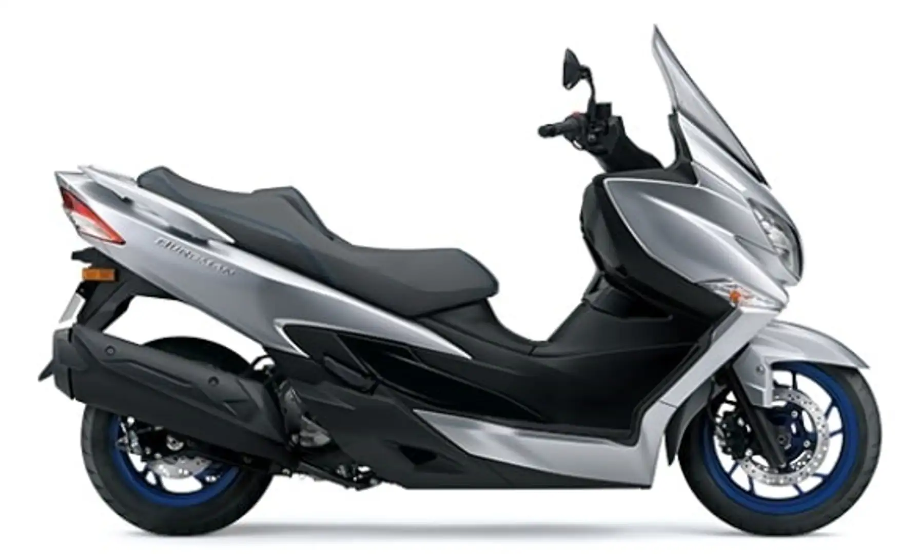 Suzuki Burgman 400 ABS Negru - 1