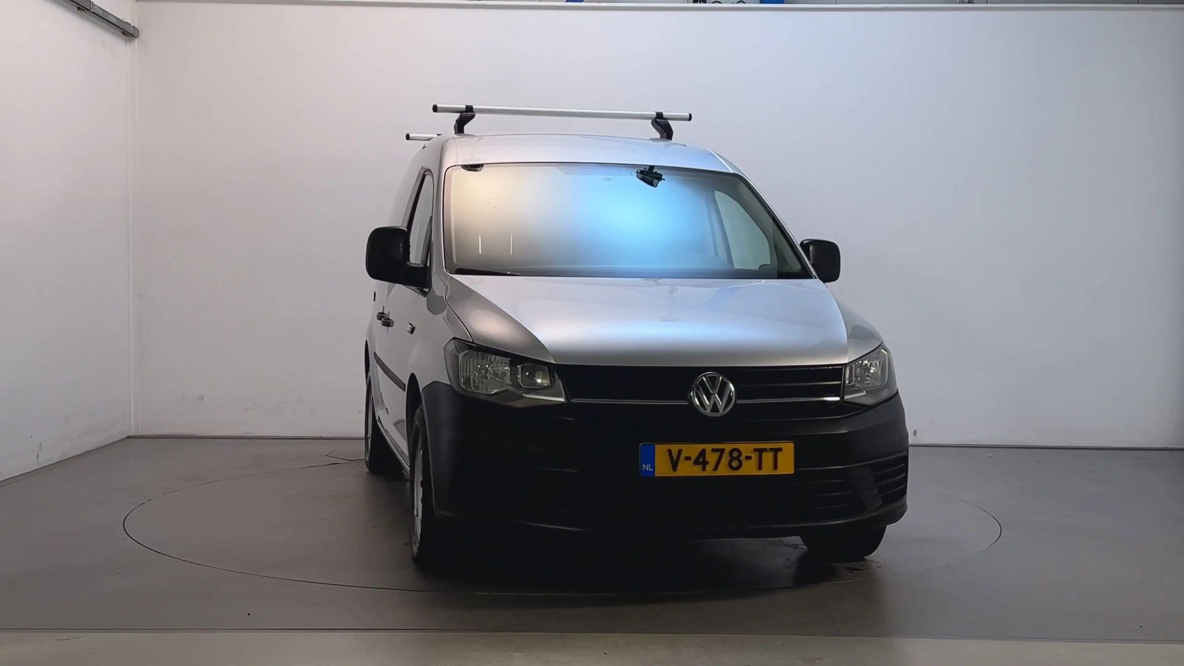 Volkswagen Caddy 2.0 TDI L1H1 Navigatie App-Connect DAB+ Cruise Con — photo 16