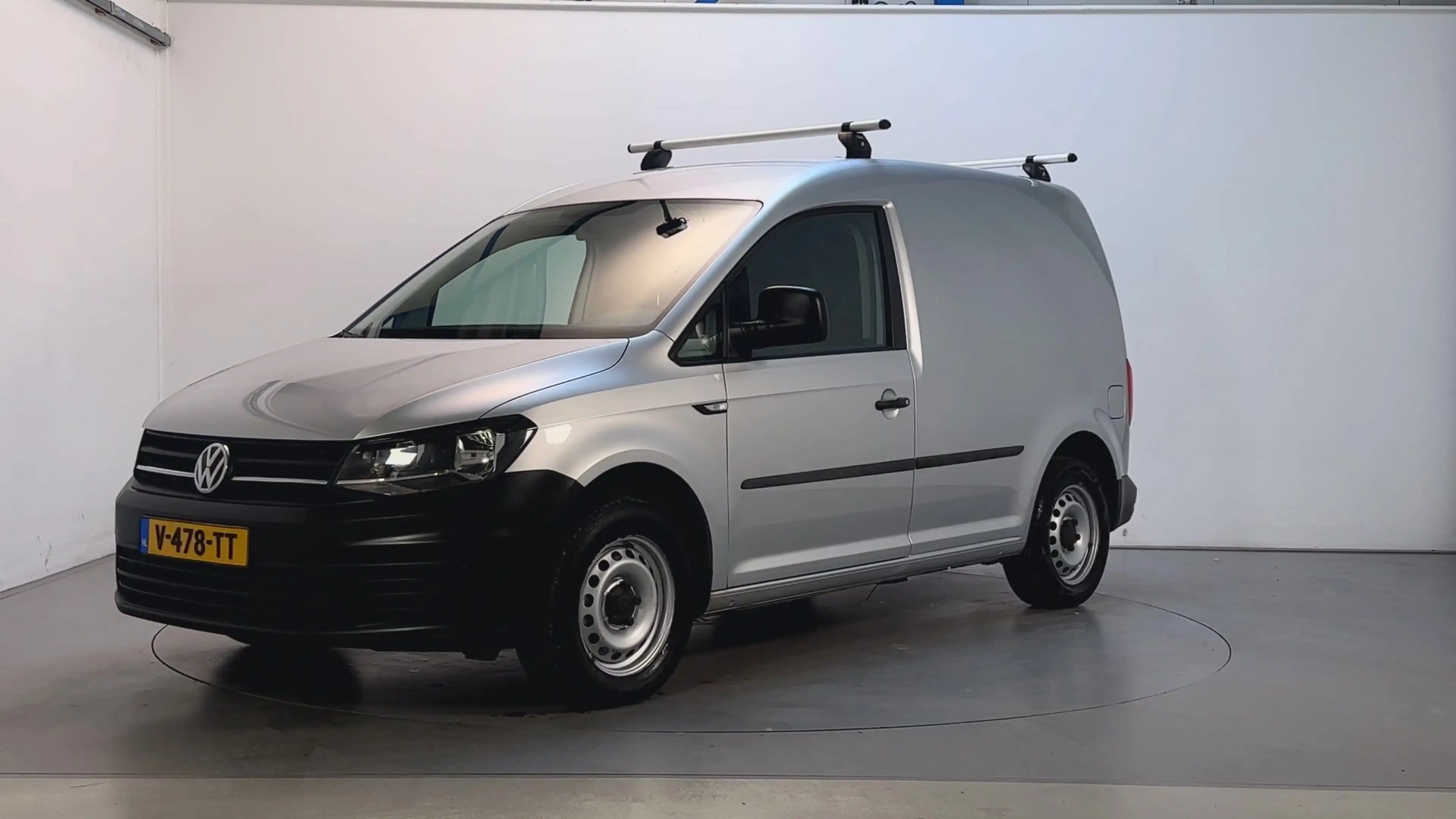 Volkswagen Caddy 2.0 TDI L1H1 Navigatie App-Connect DAB+ Cruise Con — photo 8