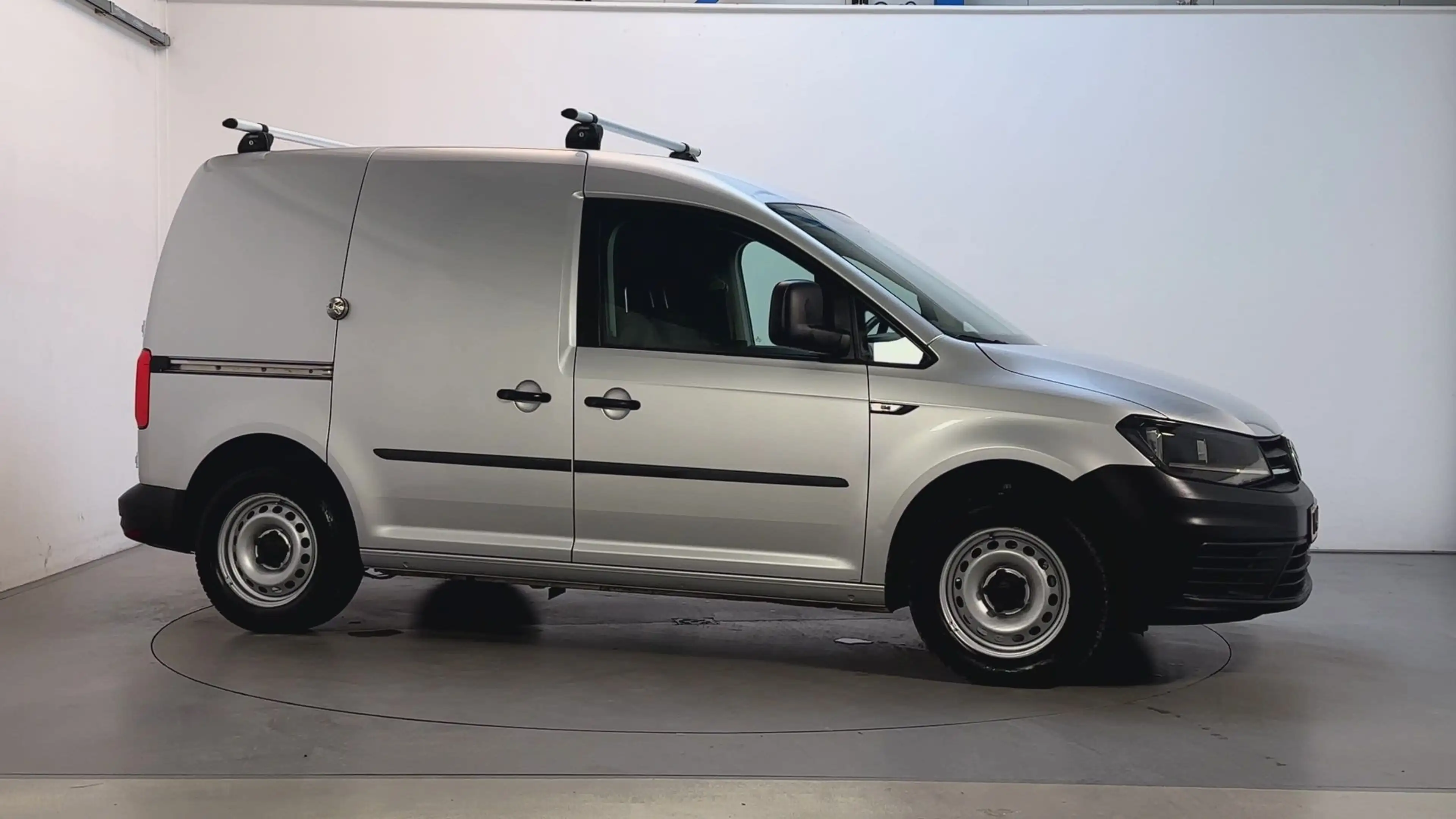 Volkswagen Caddy 2.0 TDI L1H1 Navigatie App-Connect DAB+ Cruise Con — photo 12