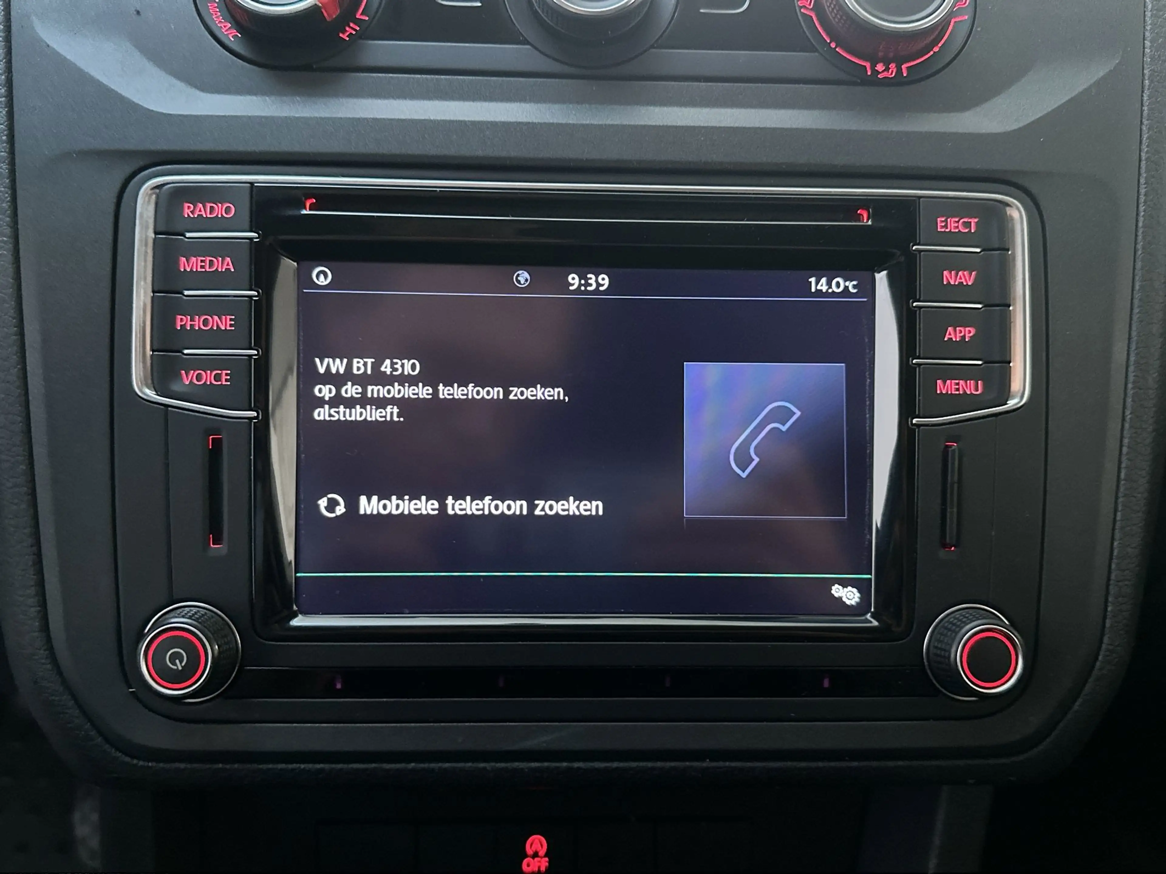 Volkswagen Caddy 2.0 TDI L1H1 Navigatie App-Connect DAB+ Cruise Con — photo 24