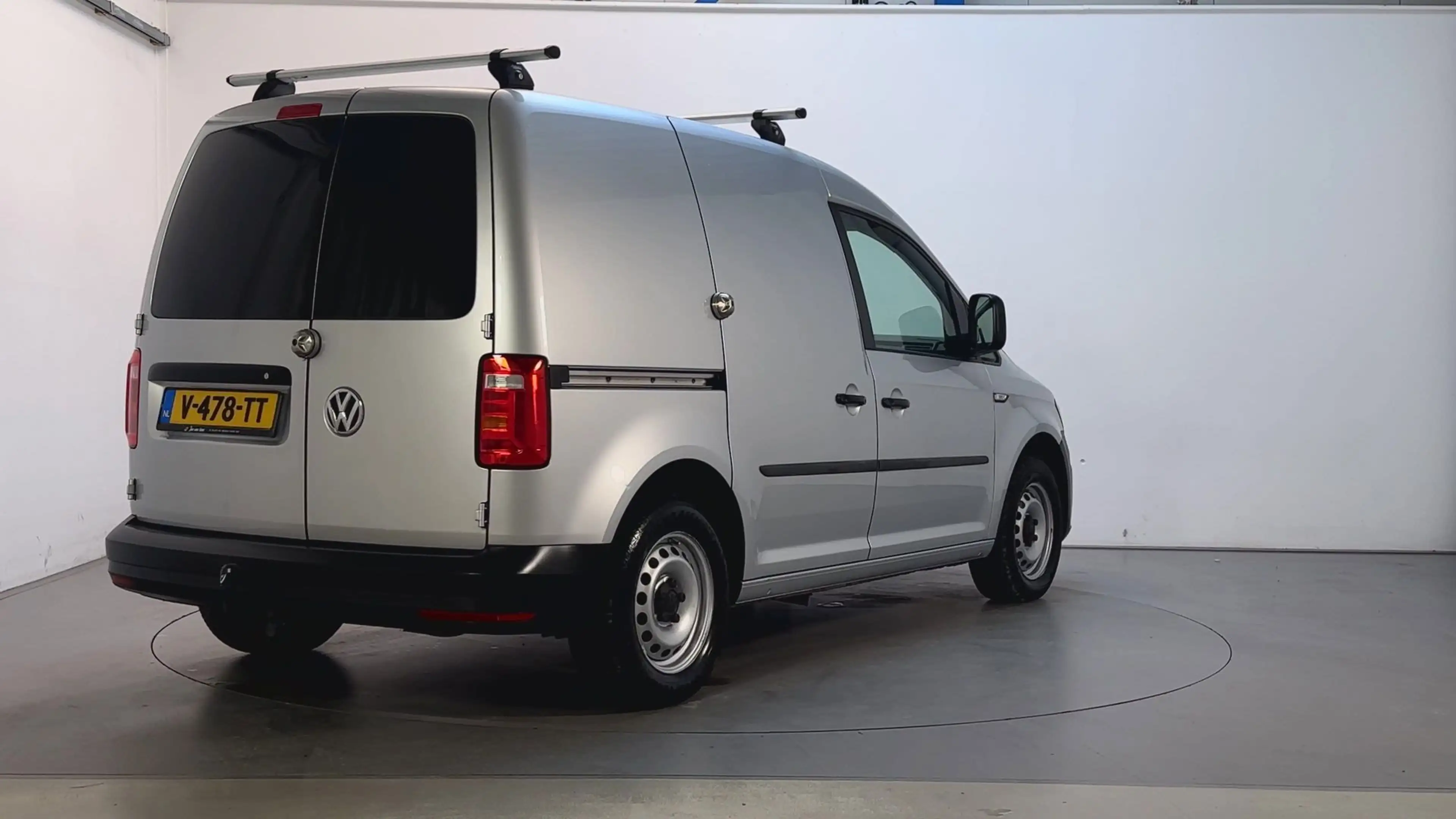 Volkswagen Caddy 2.0 TDI L1H1 Navigatie App-Connect DAB+ Cruise Con — photo 3