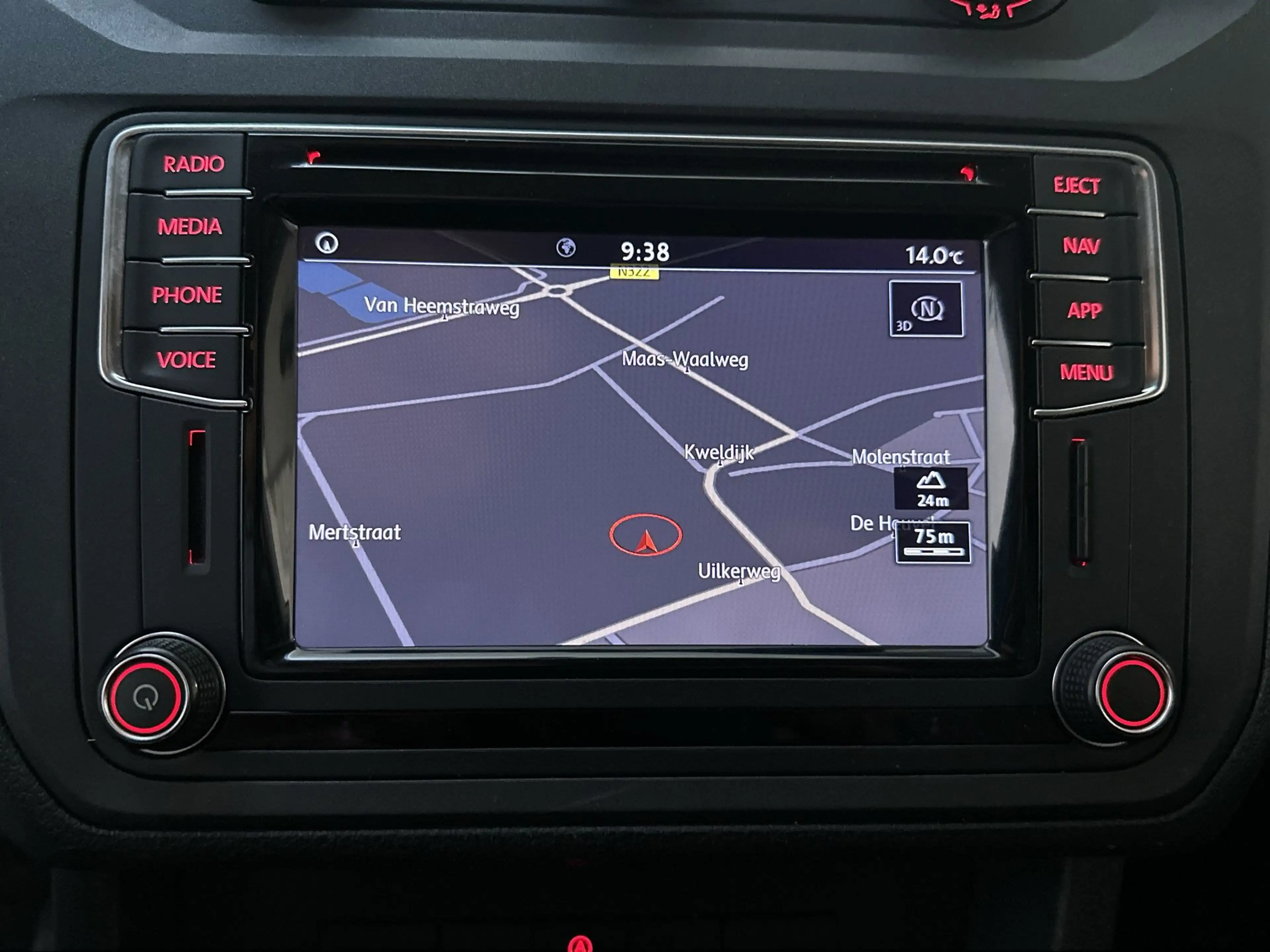 Volkswagen Caddy 2.0 TDI L1H1 Navigatie App-Connect DAB+ Cruise Con — photo 5