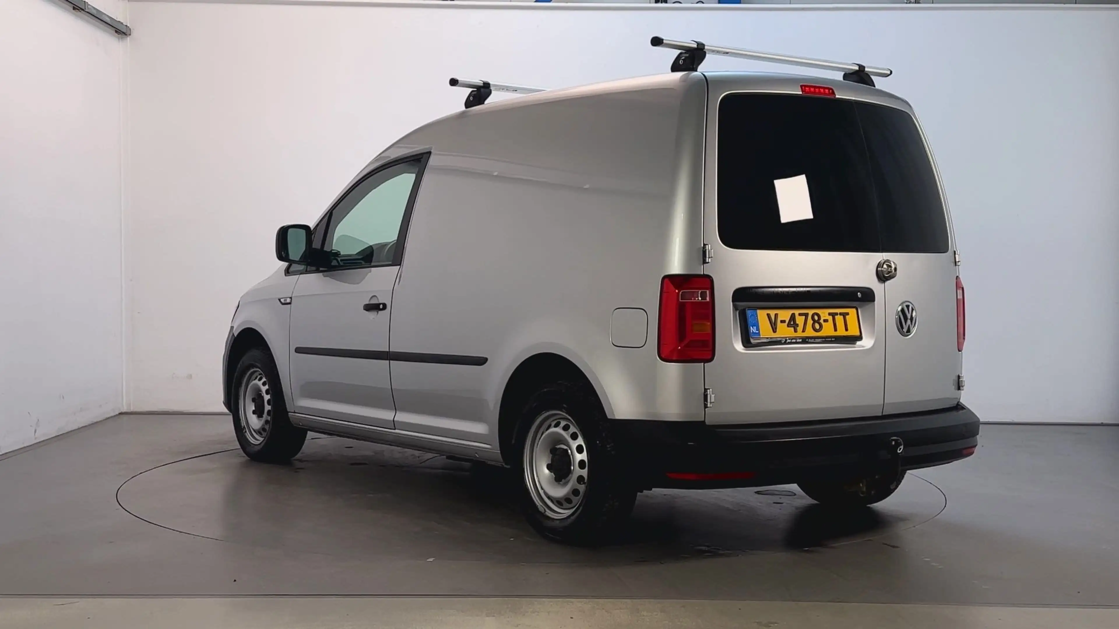 Volkswagen Caddy 2.0 TDI L1H1 Navigatie App-Connect DAB+ Cruise Con — photo 6